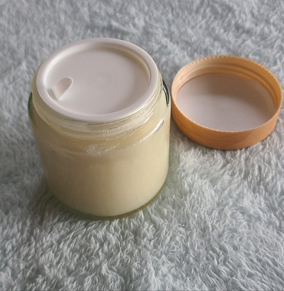 Handcrafted Organic Magnesium Relief Rub - Picture 5 of 6